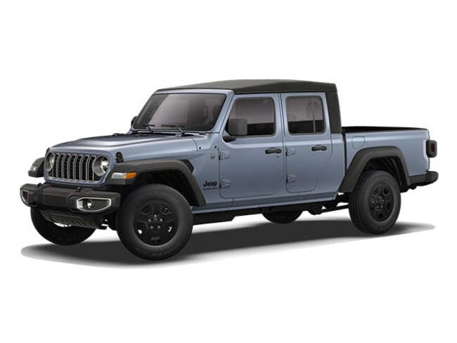 2026 Jeep Gladiator SPORT 4X4 Pickup