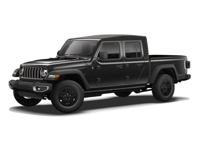 2026 Jeep Gladiator SPORT 4X4 Pickup