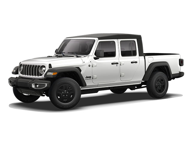 2026 Jeep Gladiator Pickup 