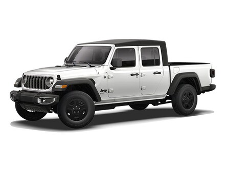 2026 Jeep Gladiator SPORT S 4X4 Pickup