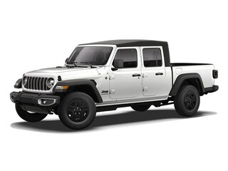 2026 Jeep Gladiator SPORT S 4X4 Pickup