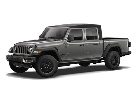 New 2026 Jeep Gladiator SAHARA 4X4 Pickup in Springville, NY