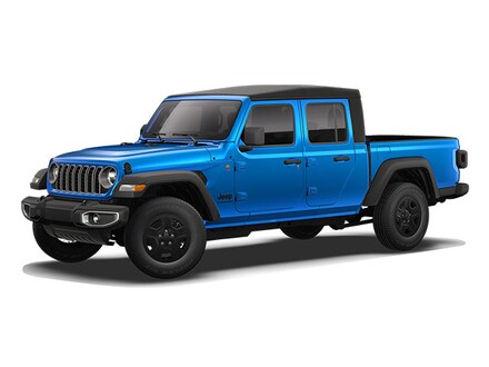 2026 Jeep Gladiator WILLYS 4X4 Pickup