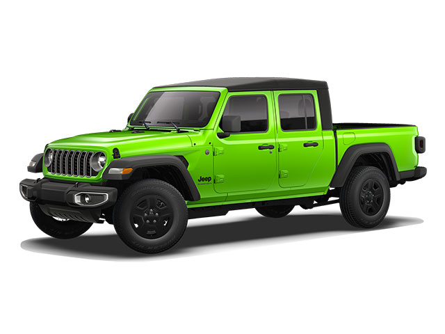 2026 Jeep Gladiator Sport S's photo