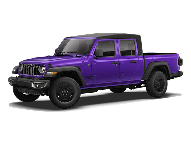 2026 Jeep Gladiator Pickup 