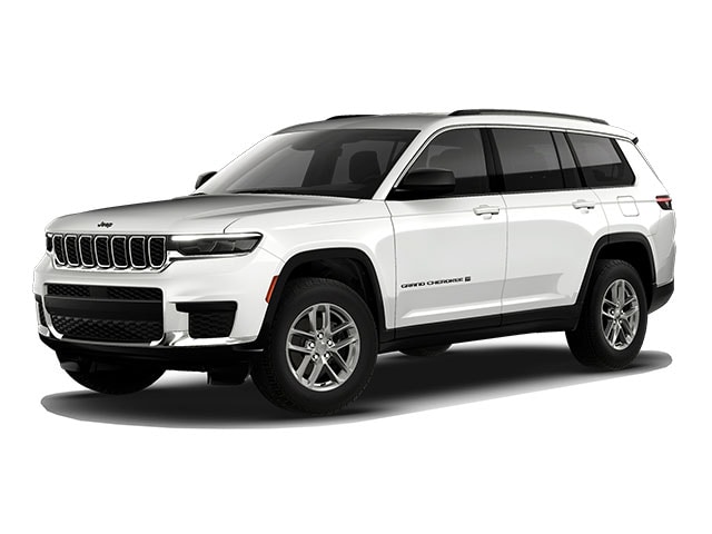 2026 Jeep Grand Cherokee L