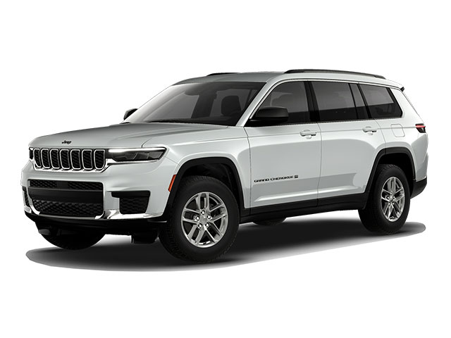 2026 Jeep Grand Cherokee L
