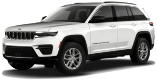Jeep Grand Cherokee L