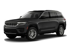 2026 Jeep Grand Cherokee Laredo Sport Utility