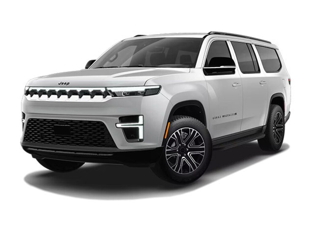 New 2026 Jeep Sport Utility