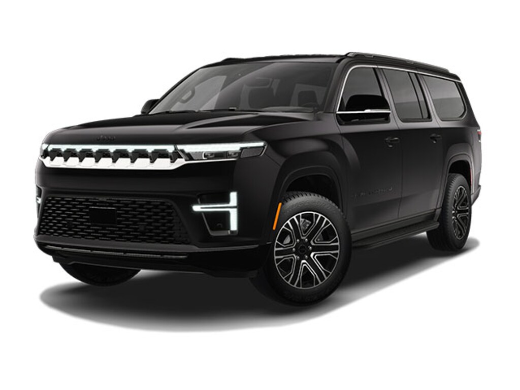 New 2026 Jeep Sport Utility