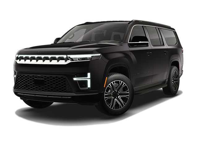 2026 Jeep Grand Wagoneer L Base's photo