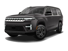 2026 Jeep Grand Wagoneer 4X2 Sport Utility