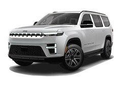 2026 Jeep Grand Wagoneer 4X2 Sport Utility