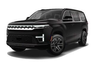 2026 Jeep Grand Wagoneer 4X2 Sport Utility