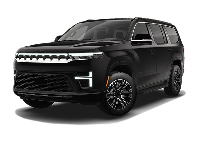 2026 Jeep Grand Wagoneer Base's photo