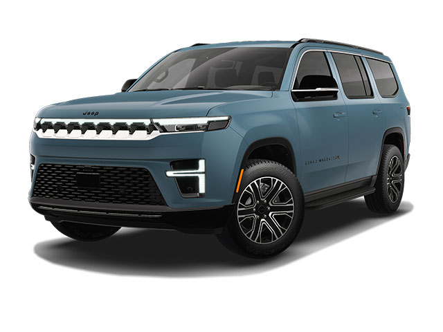 2026 Jeep Grand Wagoneer Base's photo