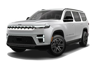 2026 Jeep Grand Wagoneer 85TH ANNIVERSARY EDITION 4X4 Sport Utility