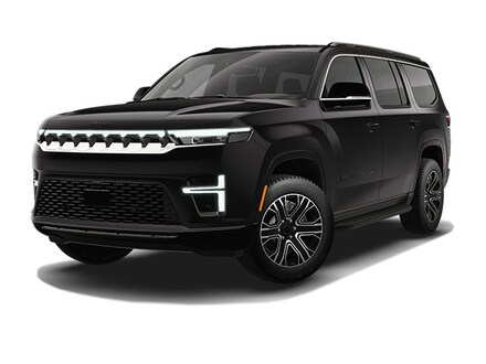 2026 Jeep Grand Wagoneer Base Sport Utility