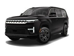 2026 Jeep Grand Wagoneer 4X4 Sport Utility