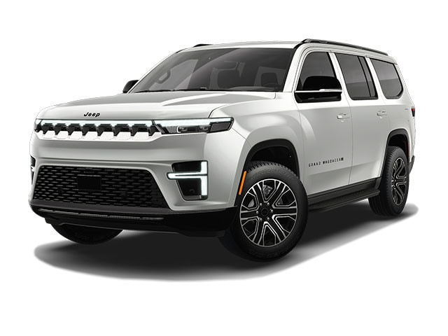 2026 Jeep Grand Wagoneer 85TH ANNIVERSARY EDITION 4X4 Sport Utility