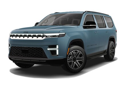 2026 Jeep Grand Wagoneer UPLAND 4X4 Sport Utility