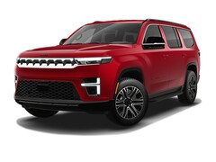 2026 Jeep Grand Wagoneer 4X4 Sport Utility