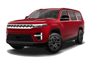 2026 Jeep Grand Wagoneer 4X4 Sport Utility