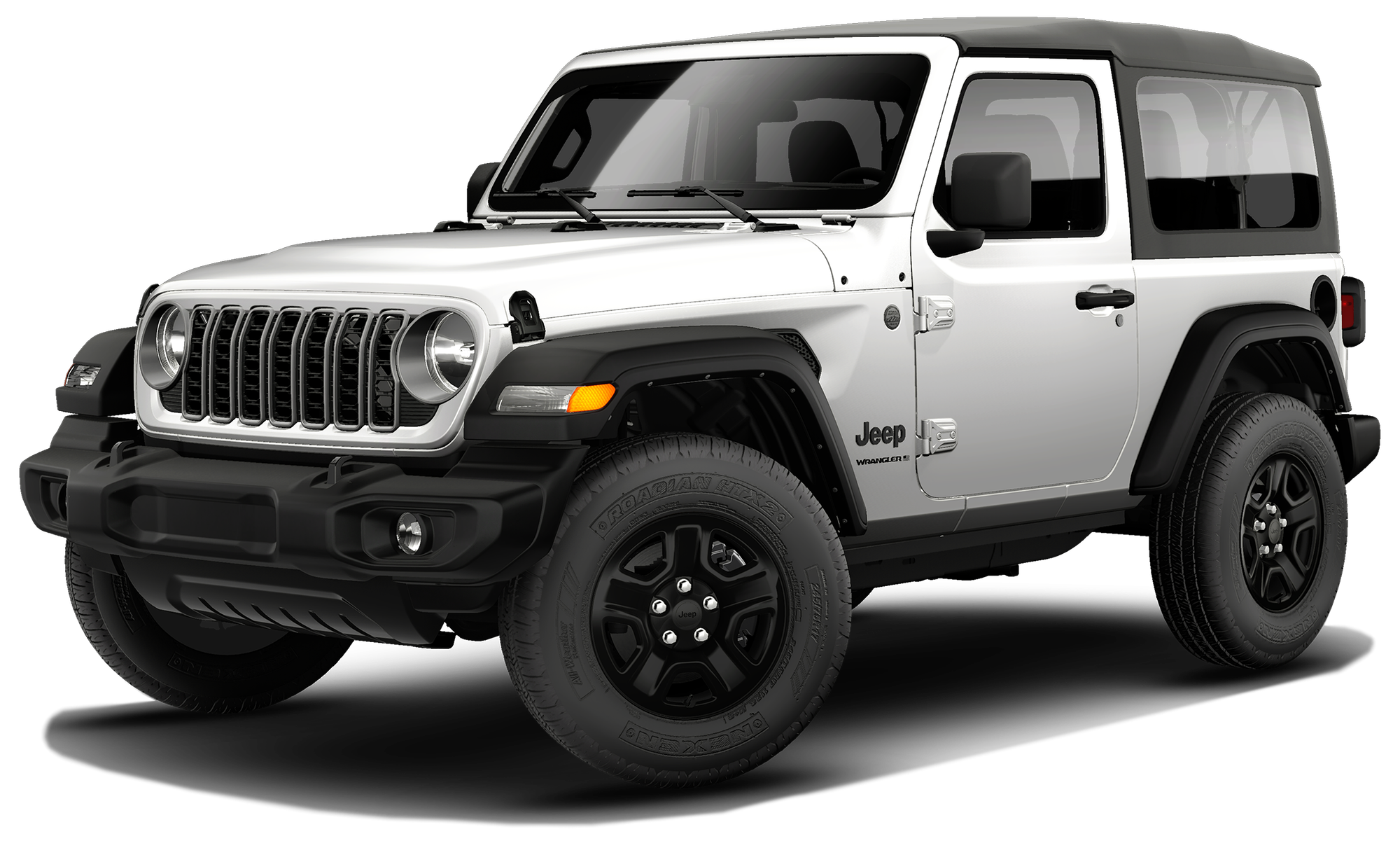 2026 Jeep Wrangler SUV
