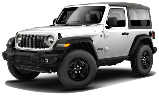 New Jeep Wrangler Near Columbus, OH | Jeff Wyler Chrysler Dodge