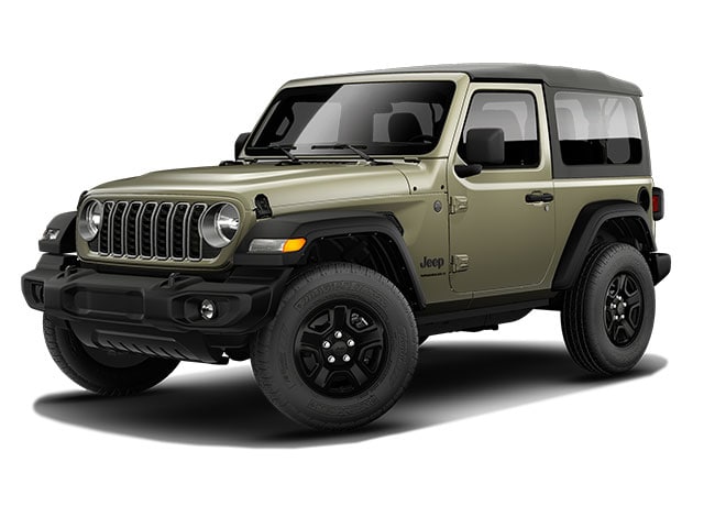 2026 Jeep Wrangler 2-Door Willys's photo