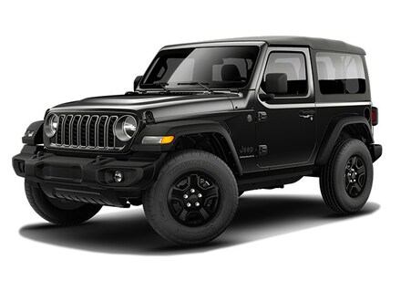 2026 Jeep Wrangler 2-DOOR SPORT Sport Utility