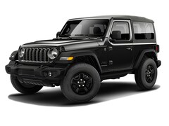 2026 Jeep Wrangler 2-DOOR SPORT Sport Utility
