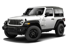 2026 Jeep Wrangler 2-DOOR SPORT Sport Utility