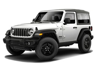 2026 Jeep Wrangler 2-DOOR SPORT S Sport Utility