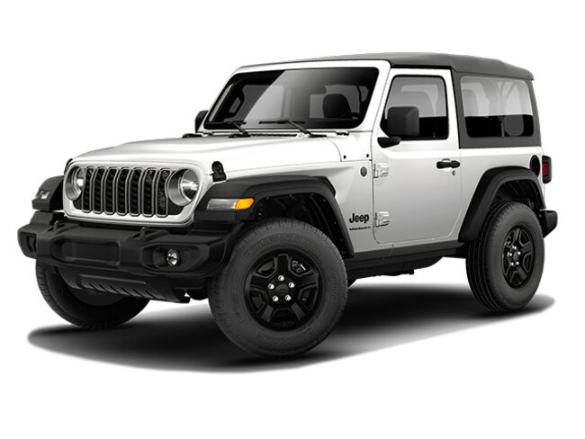 2026 Jeep Wrangler 2-DOOR SPORT S Sport Utility