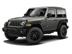 2026 Jeep Wrangler 2-DOOR SPORT Sport Utility