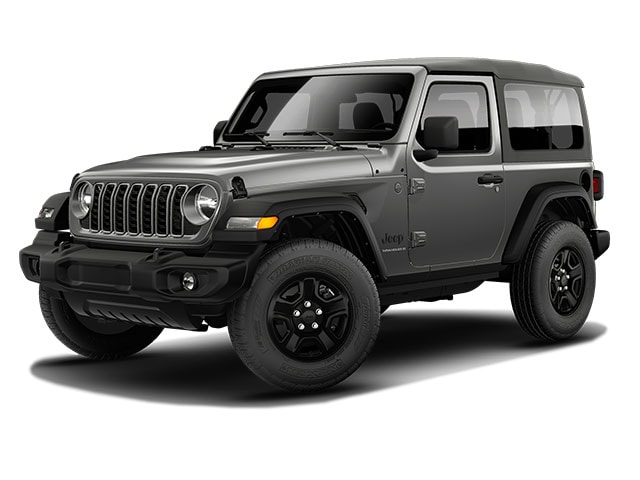 2026 Jeep Wrangler 2-Door Sport S