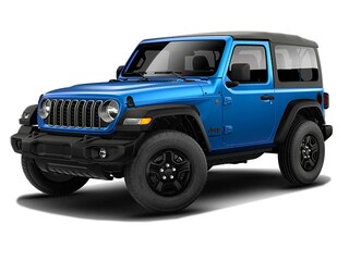 2026 Jeep Wrangler 2-DOOR SPORT Sport Utility