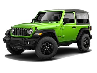 2026 Jeep Wrangler 2-DOOR SPORT Sport Utility