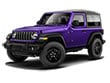 New 2026 Jeep Wrangler 2-DOOR SPORT Sport Utility