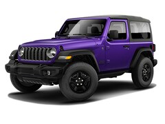 2026 Jeep Wrangler 2-DOOR SPORT S Sport Utility
