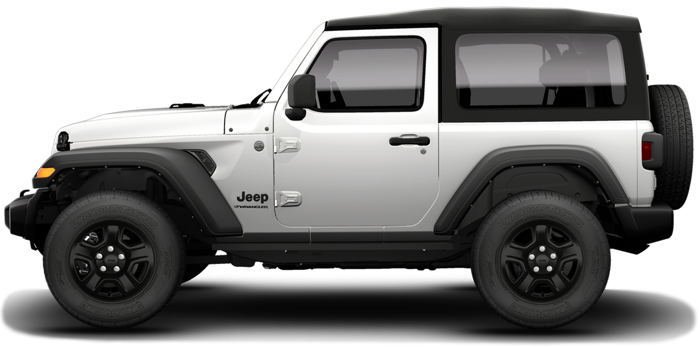 2026 Jeep Wrangler SUV Sport 