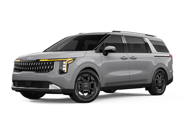 2026 Kia Carnival EX Hero Image