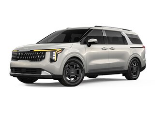 2026 Kia Carnival Hybrid EX Van Passenger Van