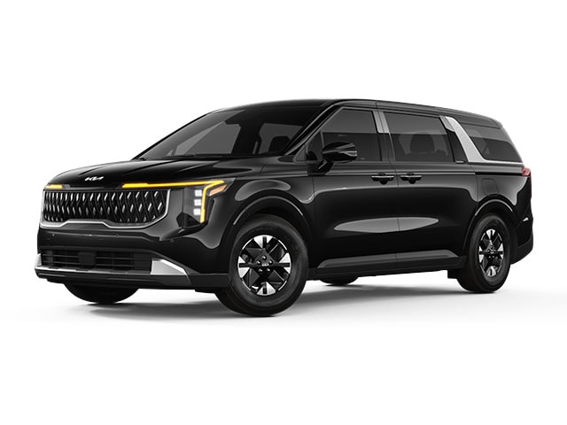 2026 Kia Carnival LXS's photo