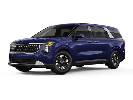2026 Kia Carnival Hybrid LXS Van Passenger Van