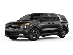 2026 Kia Carnival Hybrid LXS Van Passenger Van