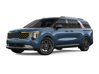 2026 Kia Carnival Hybrid SX Van Passenger Van