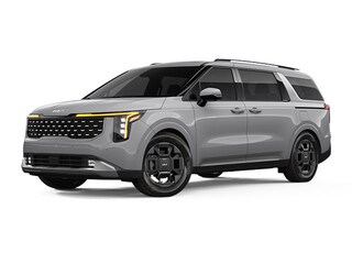 2026 Kia Carnival Hybrid SX Van Passenger Van